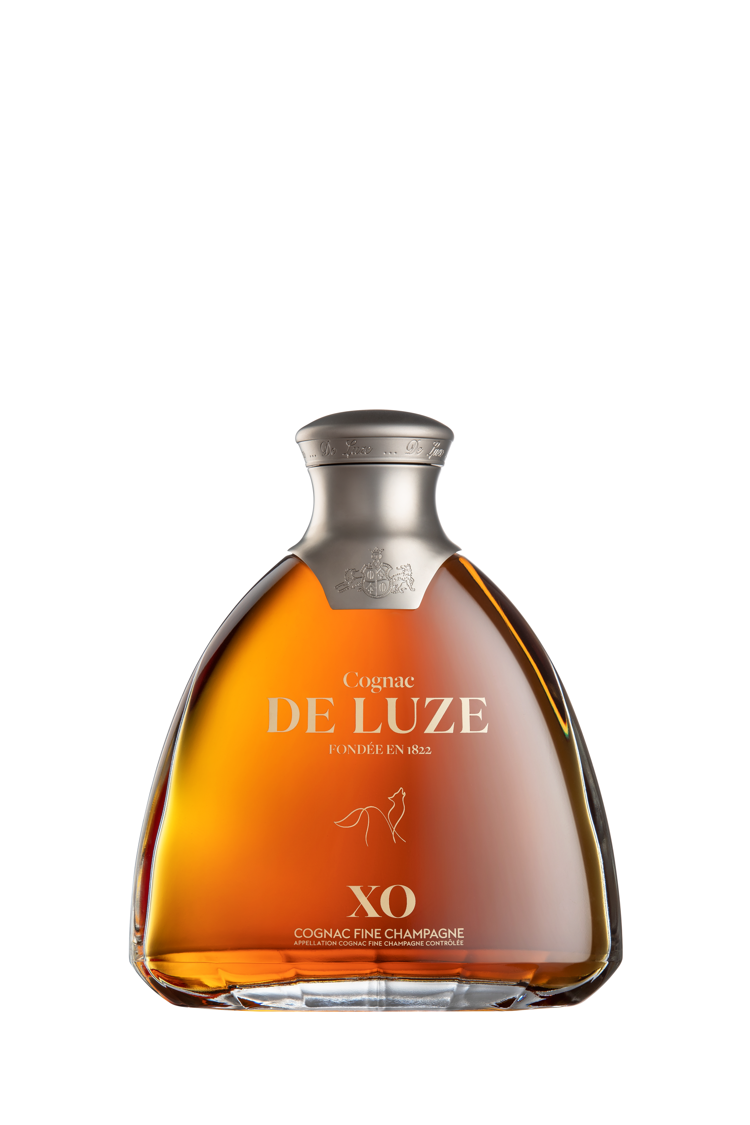 Cognac De Luze XO - Taste the Finest